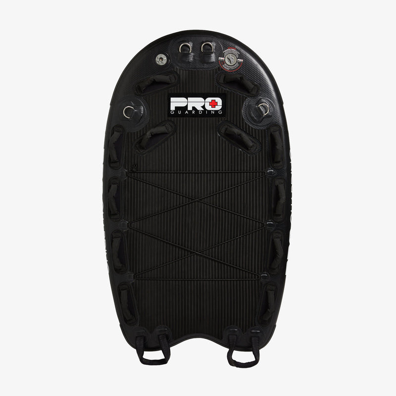 Load image into Gallery viewer, Pro Guarding Titan Jet Ski Sled - Black
