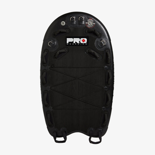 Pro Guarding Titan Jet Ski Sled - Black