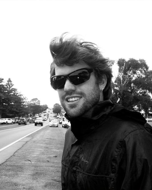 Ritual Vision Break & Enter - Matte Black/Black Polarized