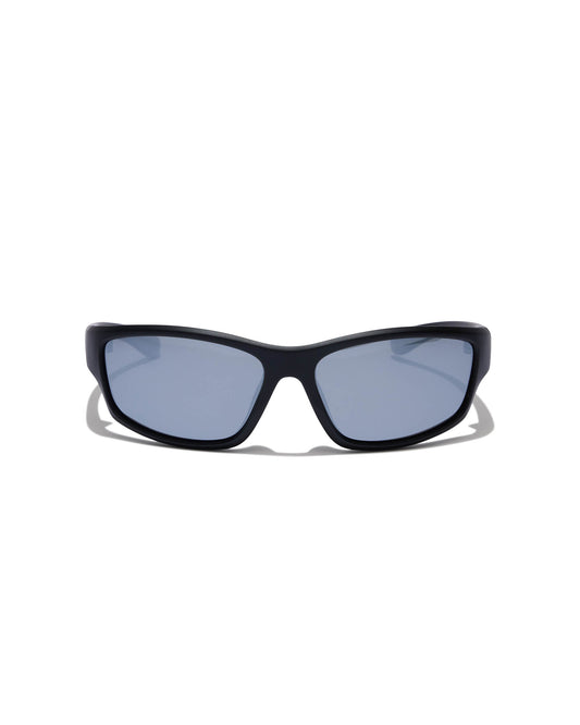 Ritual Vision Teenage Zero - Matte Black/Silver Grey Polarized