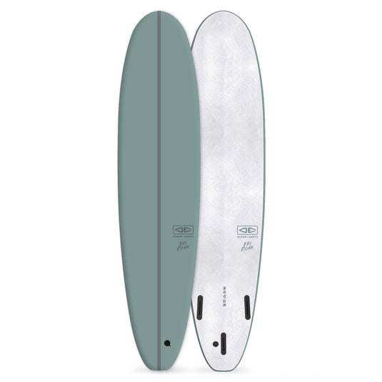 O&E Ezi-Rider 2.0 Softboard - 8'0"