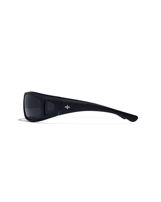 Ritual Vision Dragster -Matte Black/Black Polarized