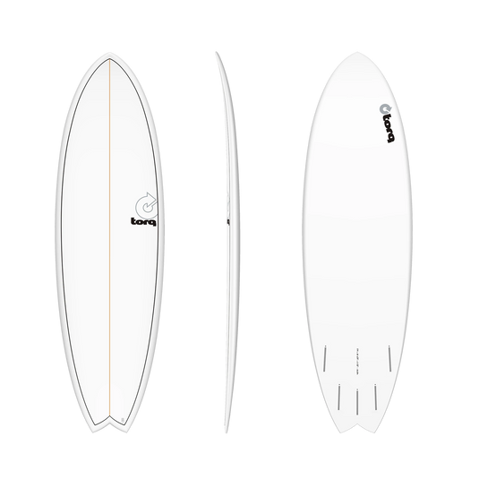 Torq TET 5'11 Mod Fish