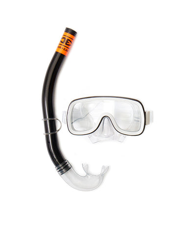 O&E Free Dive Boys Mask & Snorkel
