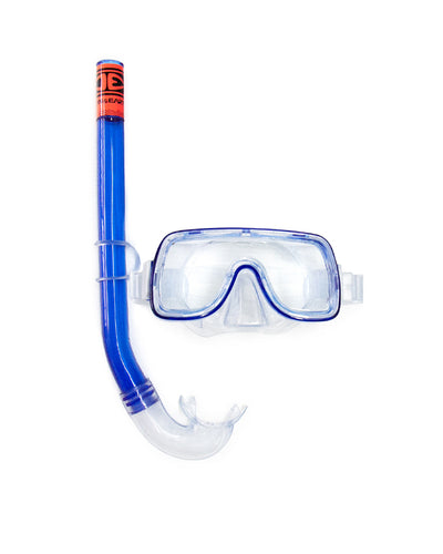 O&E Free Dive Boys Mask & Snorkel