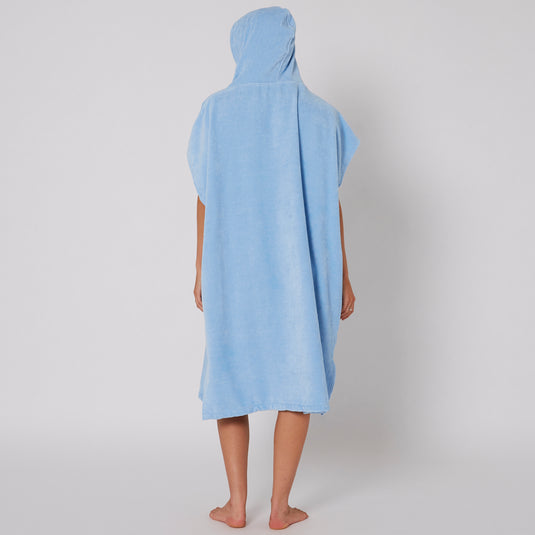 O&E Ladies Daydream Hooded Poncho