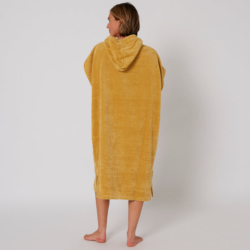 Load image into Gallery viewer, O&amp;E Ladies Daydream Hooded Poncho
