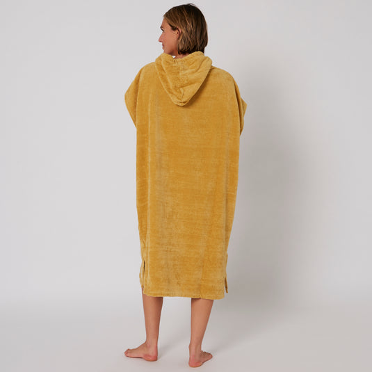 O&E Ladies Daydream Hooded Poncho