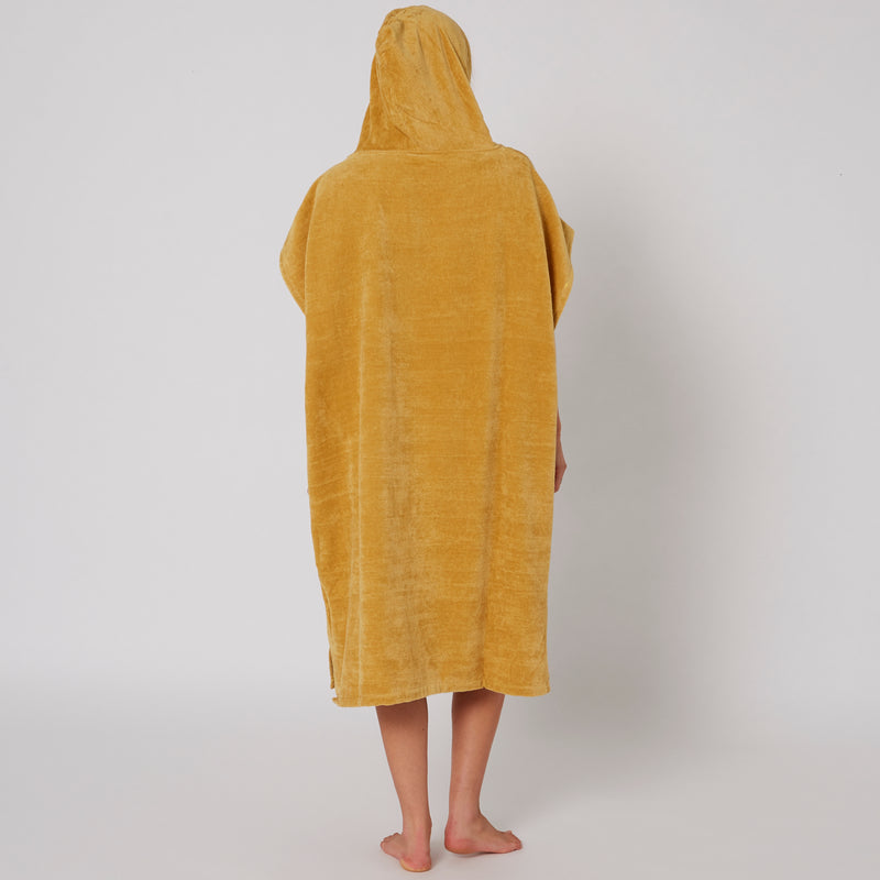 Load image into Gallery viewer, O&amp;E Ladies Daydream Hooded Poncho
