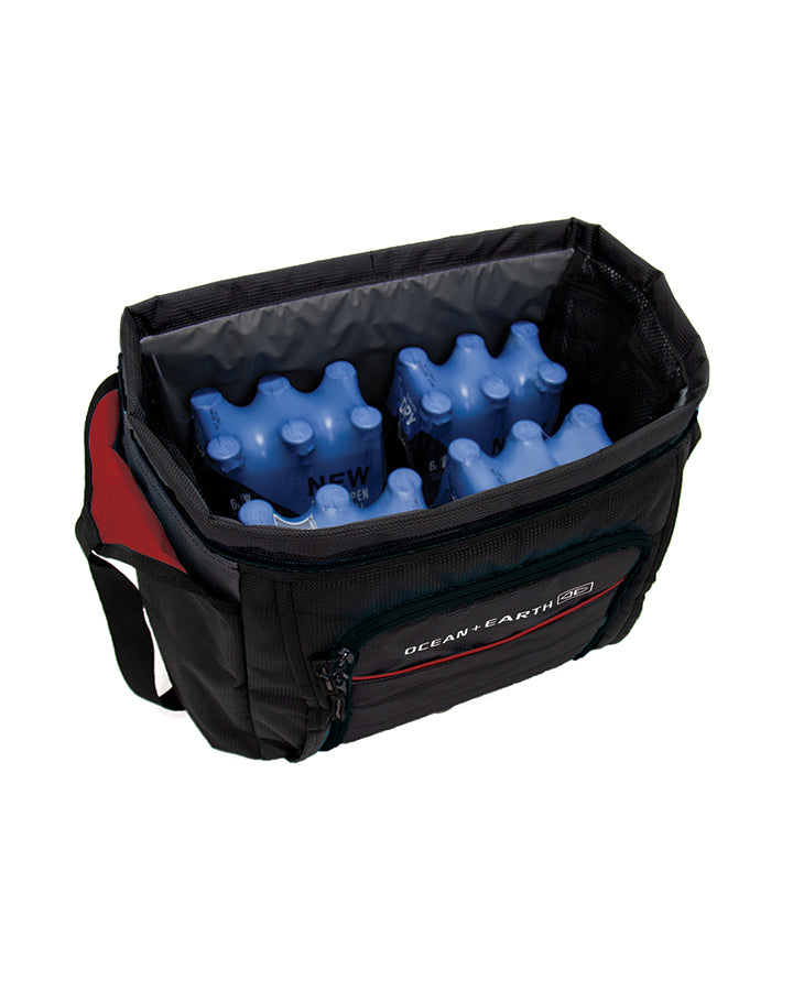 Load image into Gallery viewer, O&amp;E Ice Cube Cooler Bag
