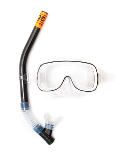 O&E Atoll Silicon Mask & Snorkel