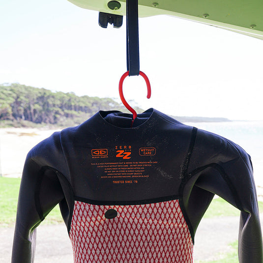 O&E Quick Dry Wetty Hanger