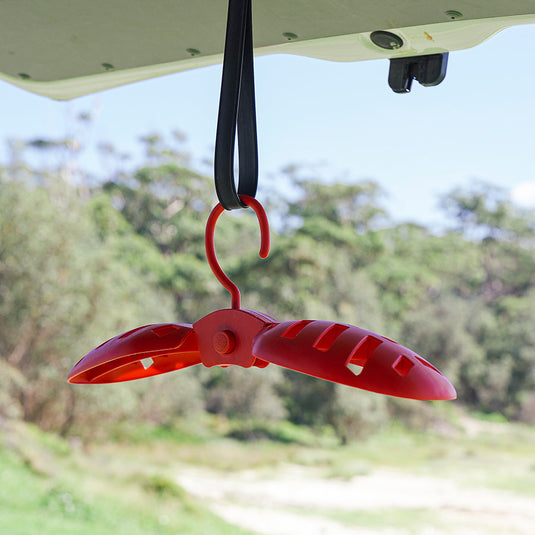 O&E Quick Dry Wetty Hanger