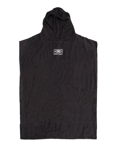 O&E Priority Lightweight Hooded Poncho