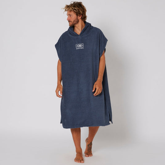 O&E Priority Lightweight Hooded Poncho