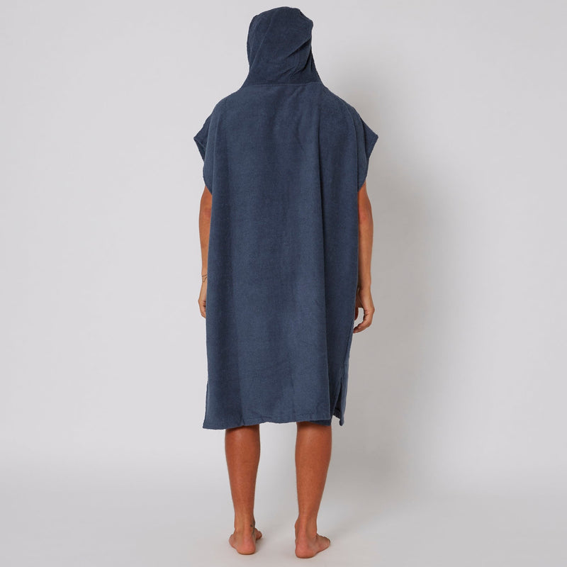 Load image into Gallery viewer, O&amp;E Priority Lightweight Hooded Poncho
