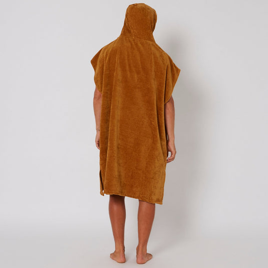 O&E Corp Mens Hooded Poncho