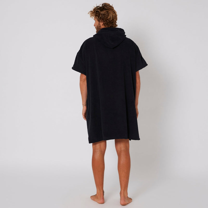 Load image into Gallery viewer, O&amp;E Dawnbreaker Hooded Poncho
