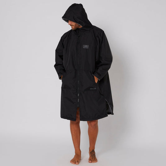 O&E Super Storm Hooded Poncho