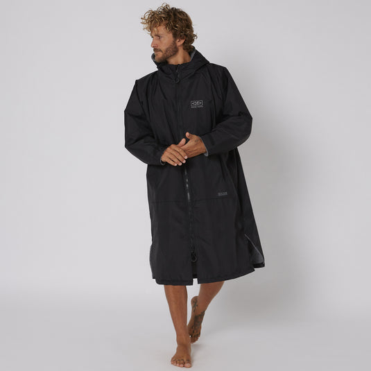O&E Super Storm Hooded Poncho