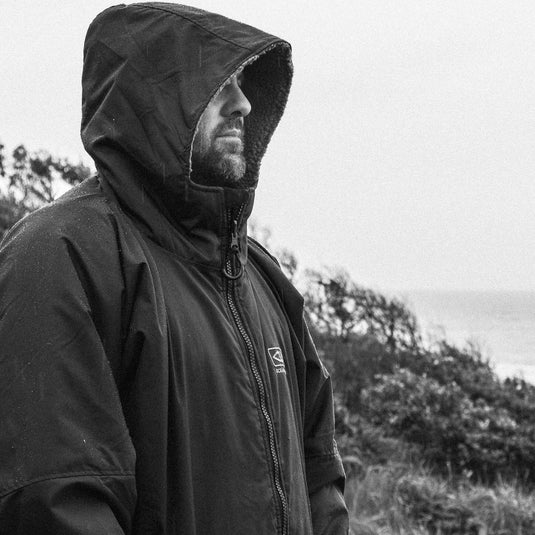 O&E Super Storm Hooded Poncho