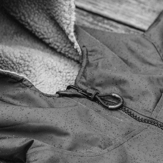 O&E Super Storm Hooded Poncho