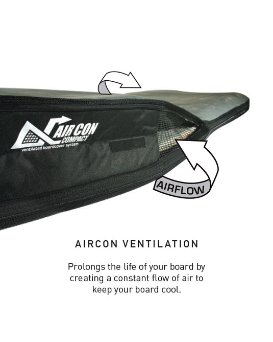 O&E Aircon Shortboard Cover