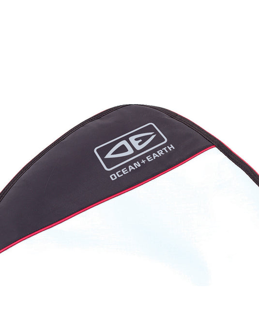 O&E Barry Basic Longboard Cover