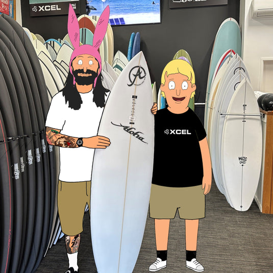 SURFBOARDS