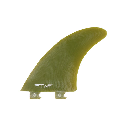 Captain Fin Tyler Warren Twin + Trailer - Twin Tab Olive