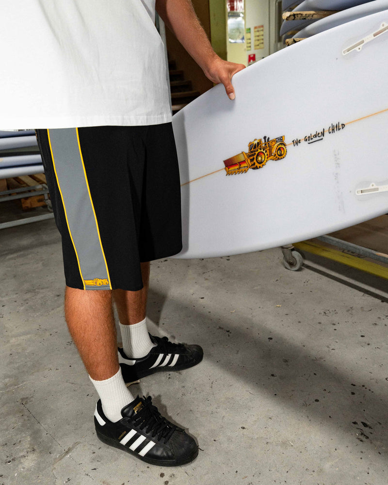Load image into Gallery viewer, JS Industries Golden Child Boardshort
