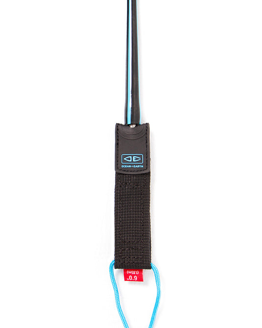 O&E Premium XT 6'0" One Piece Leash