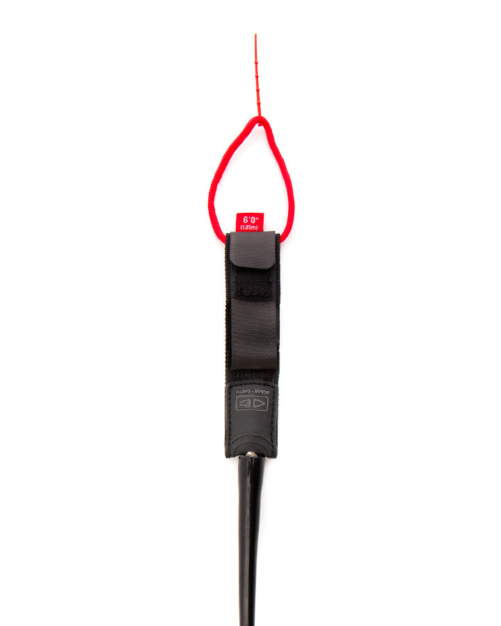 Load image into Gallery viewer, O&amp;E All Round XT Comp 6&#39;0&quot; One Piece Leash
