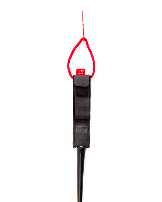 O&E All Round XT Comp 6'0" One Piece Leash