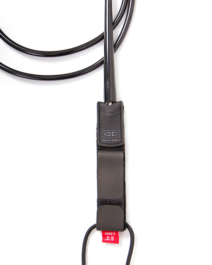 Load image into Gallery viewer, O&amp;E Slim Line ONE-XT Comp 6&#39;0 Leash
