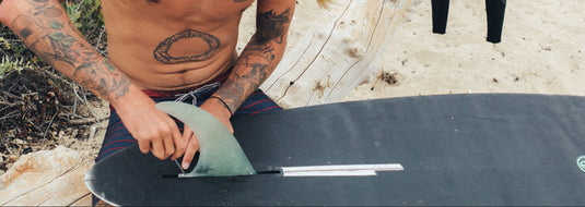 All Surfboard Fins
