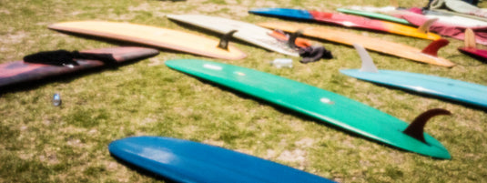 All Surfboards
