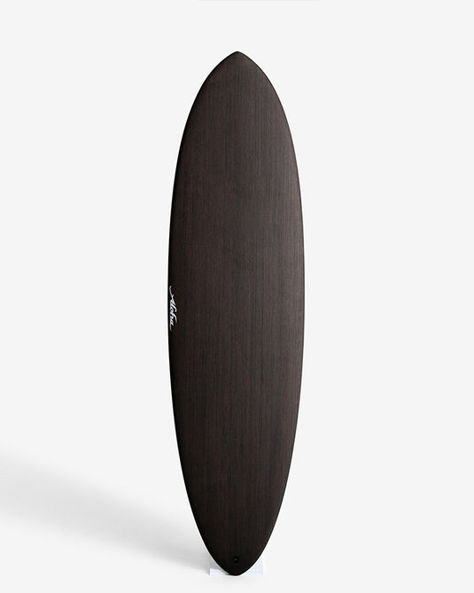 Aloha EZ Mid Ecoskin/Futures - Black