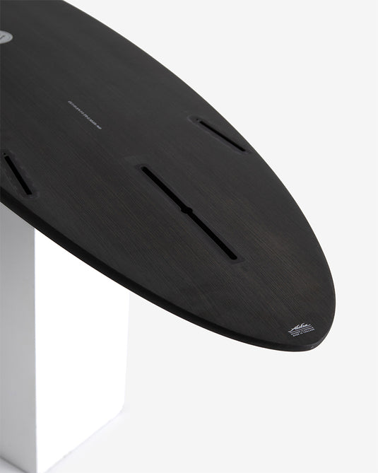 Aloha EZ Mid Ecoskin/Futures - Black