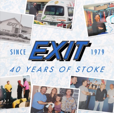 Surfboards | New Zealand | Christchurch – Exit Surf | The Surfers Store