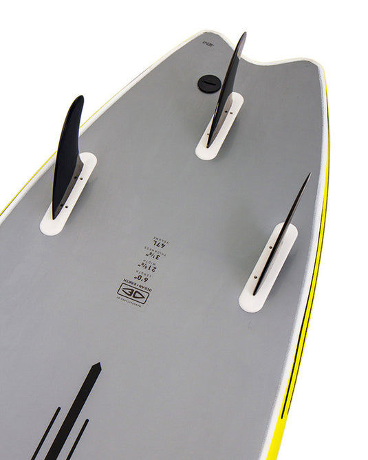 O&E EZI-Rider Softboard 6'6"