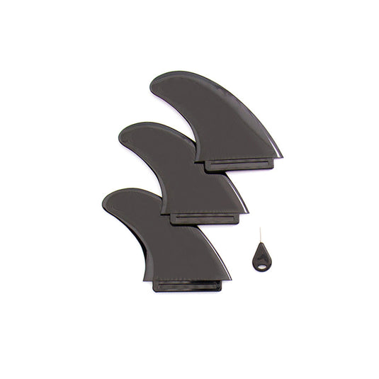 O&E Ezi-Rider 2.0 Softboard - 6'6"