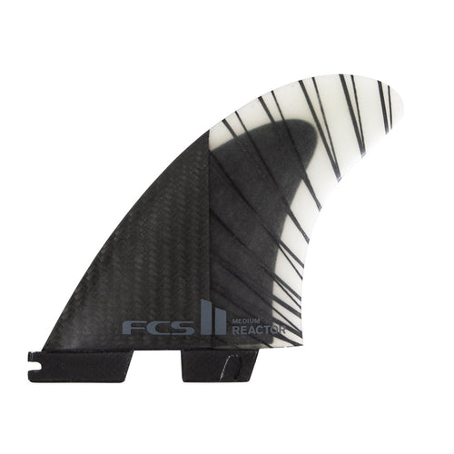 FCSII Reactor PC/Carbon Tri Fin Set