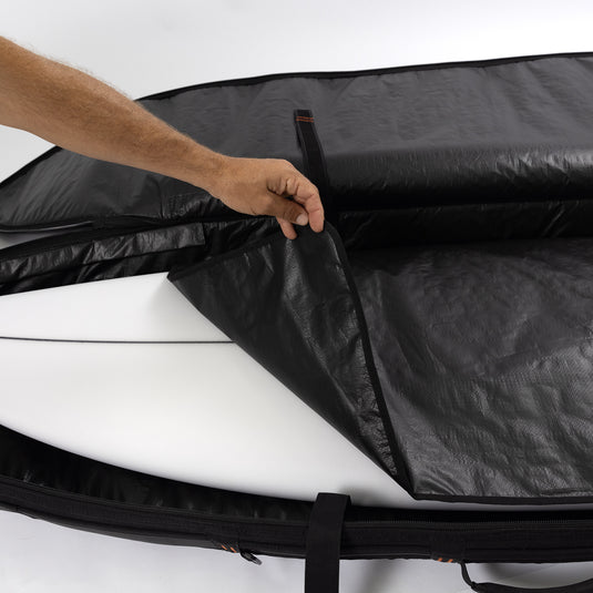 O&E HYPA Fish/Short Travel Cover - 5 Board