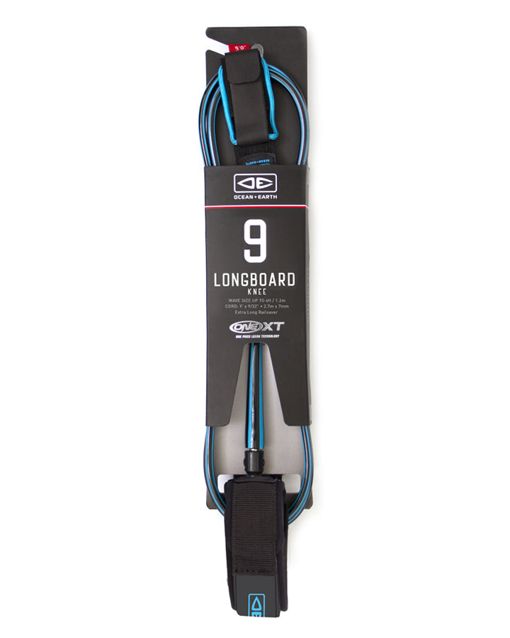 Load image into Gallery viewer, O&amp;E LONGBOARD KNEE PREMIUM XT 9&#39;0&quot; LEASH
