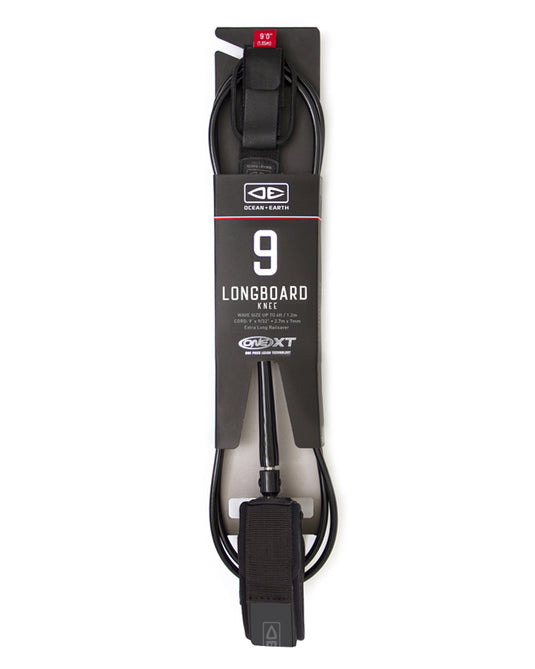 O&E LONGBOARD KNEE PREMIUM XT 9'0" LEASH