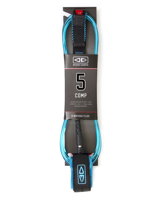 O&E Regular Comp 5'0" Leash