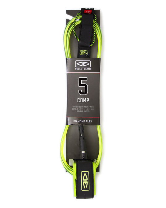 O&E Regular Comp 5'0" Leash