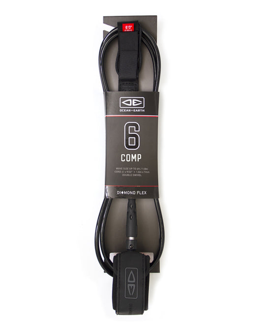 O&E Regular Comp 6'0" Leash