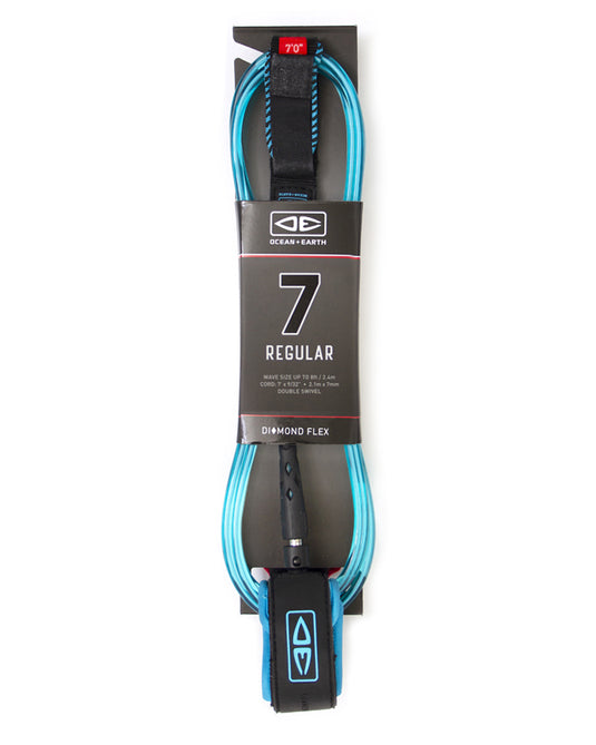 O&E Regular 7'0" Moulded Leash